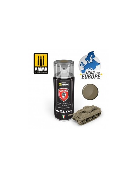 TITAN CUBIERTA DE MADERA MATE