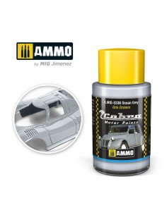 COBRA MOTOR GRIS OCÉANO