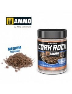 CREATE CORK ROCK - CORCHO ROCA MEDIO (BOTE 100ML)