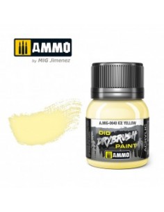 DRYBRUSH PINCEL SECO AMARILLO HIELO