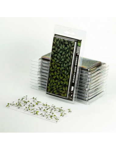 LASER PLANTS - LORDS AND LADIES