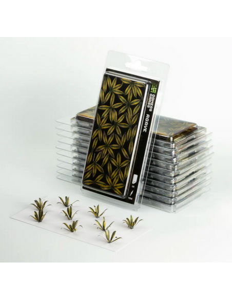 LASER PLANTS - AGAVE