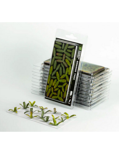 LASER PLANTS - PLATANO