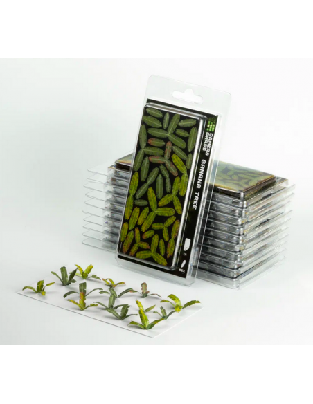 LASER PLANTS - PLATANO