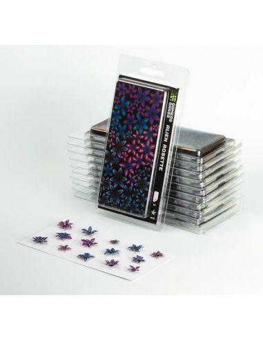 LASER PLANTS - ROSETÓN ALIENÍGENA