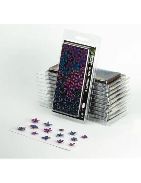 LASER PLANTS - ROSETÓN ALIENÍGENA