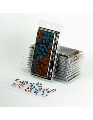 LASER PLANTS - ATRAPAMOSCAS ALIENÍGENA