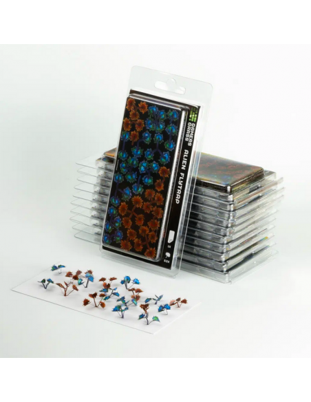 LASER PLANTS - ATRAPAMOSCAS ALIENÍGENA