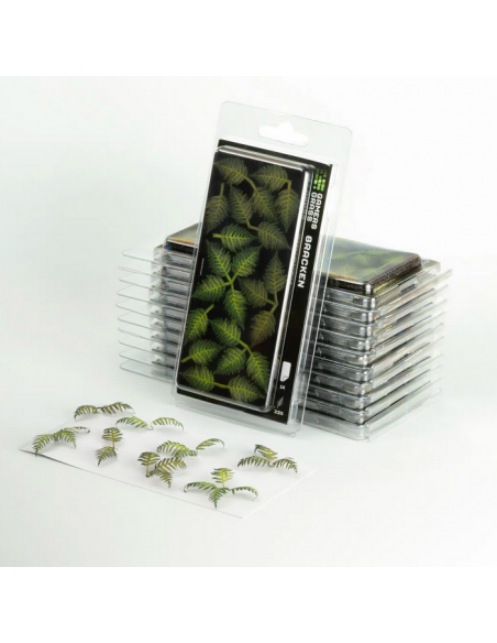 LASER PLANTS - HELECHO