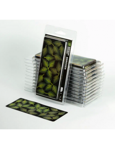 LASER PLANTS - HELECHO