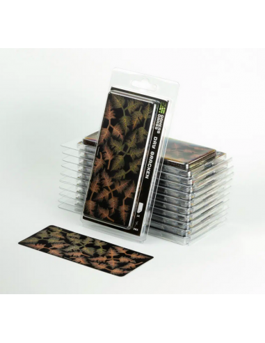 LASER PLANTS - HELECHO SECO