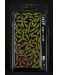 LASER PLANTS - HELECHO CIERVO 2