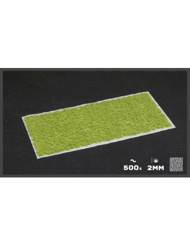 VERDE CLARO DIMINUTO (2 mm)