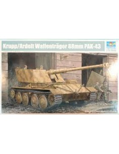 Krupp/Ardelt Weffentraeger 88mm PAK-43