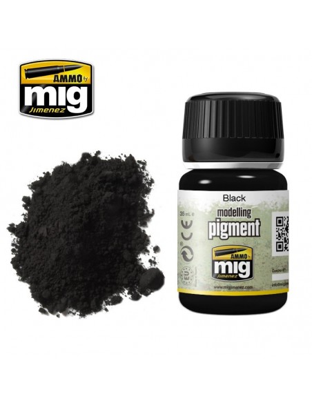 PIGMENTO NEGRO