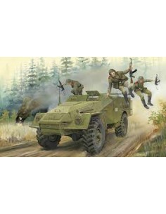 Russian BTR40 Armored Personnel Carrier