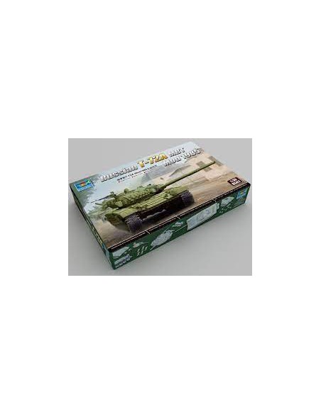 T-72A MOD 1985 MBT