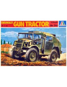 Chevrolet Gun Tractor