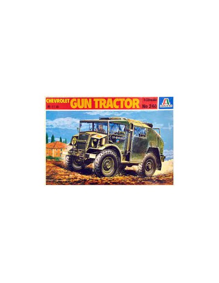 Chevrolet Gun Tractor