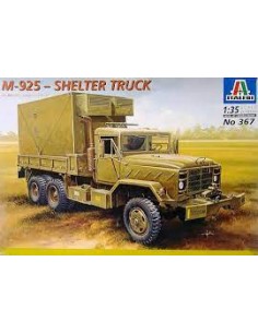 M-925 - Shelter Truck