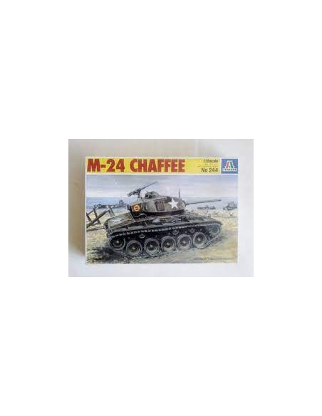 M-24 Chaffee