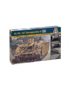 Sd. Kfz. 167 Sturmgeschütz IV