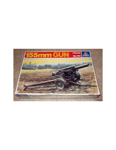 155mm Gun