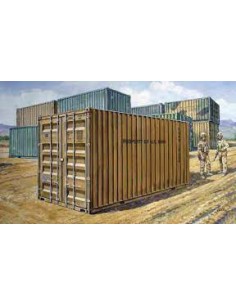 20' Military Container
