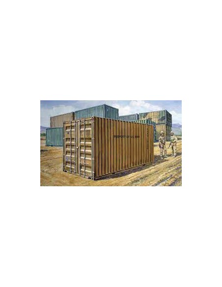 20' Military Container