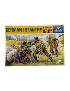 German Infantry