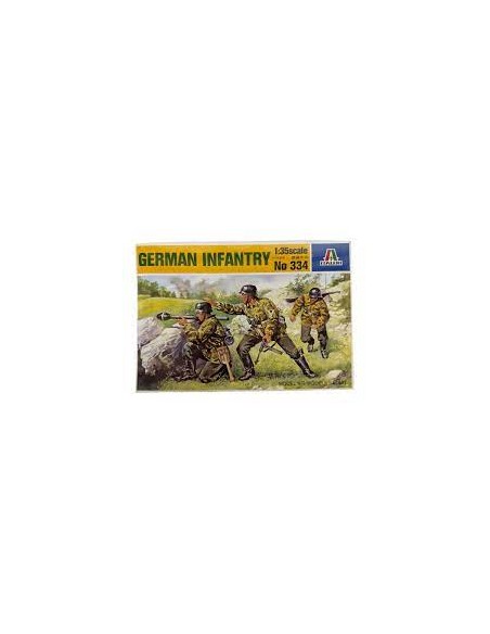 German Infantry