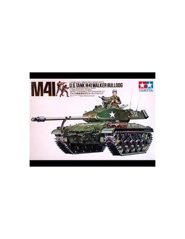 M-41 Walker Bulldog