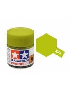 TAMIYA XF4 VERDE LIMÓN