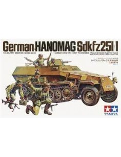 Hanomag Sdkfz251/1