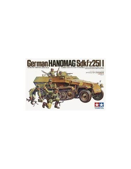 Hanomag Sdkfz251/1