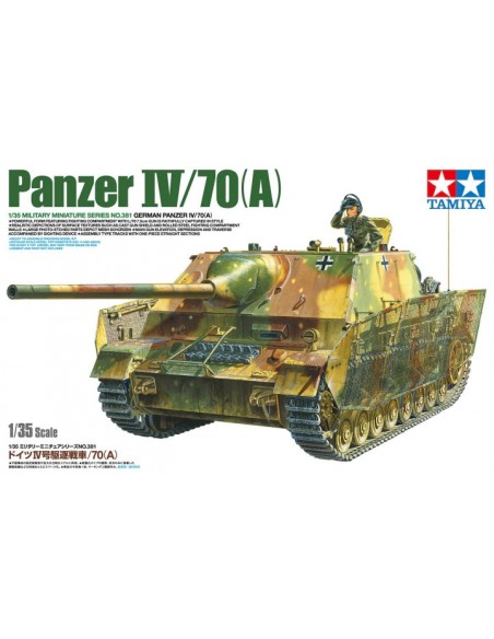 German Panzer IV/70(A)