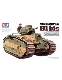 Char FRENCH Renault B1 bis