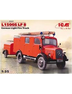Camión de bomberos L1500S LF8