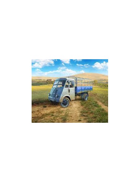 AHN-2 French Truck