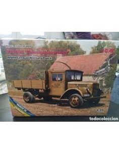 V3000S EINHEITSFAHRERHAUS