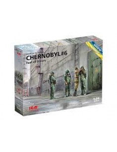 CHERNOBIL 6 FEAT OF DRIVERS