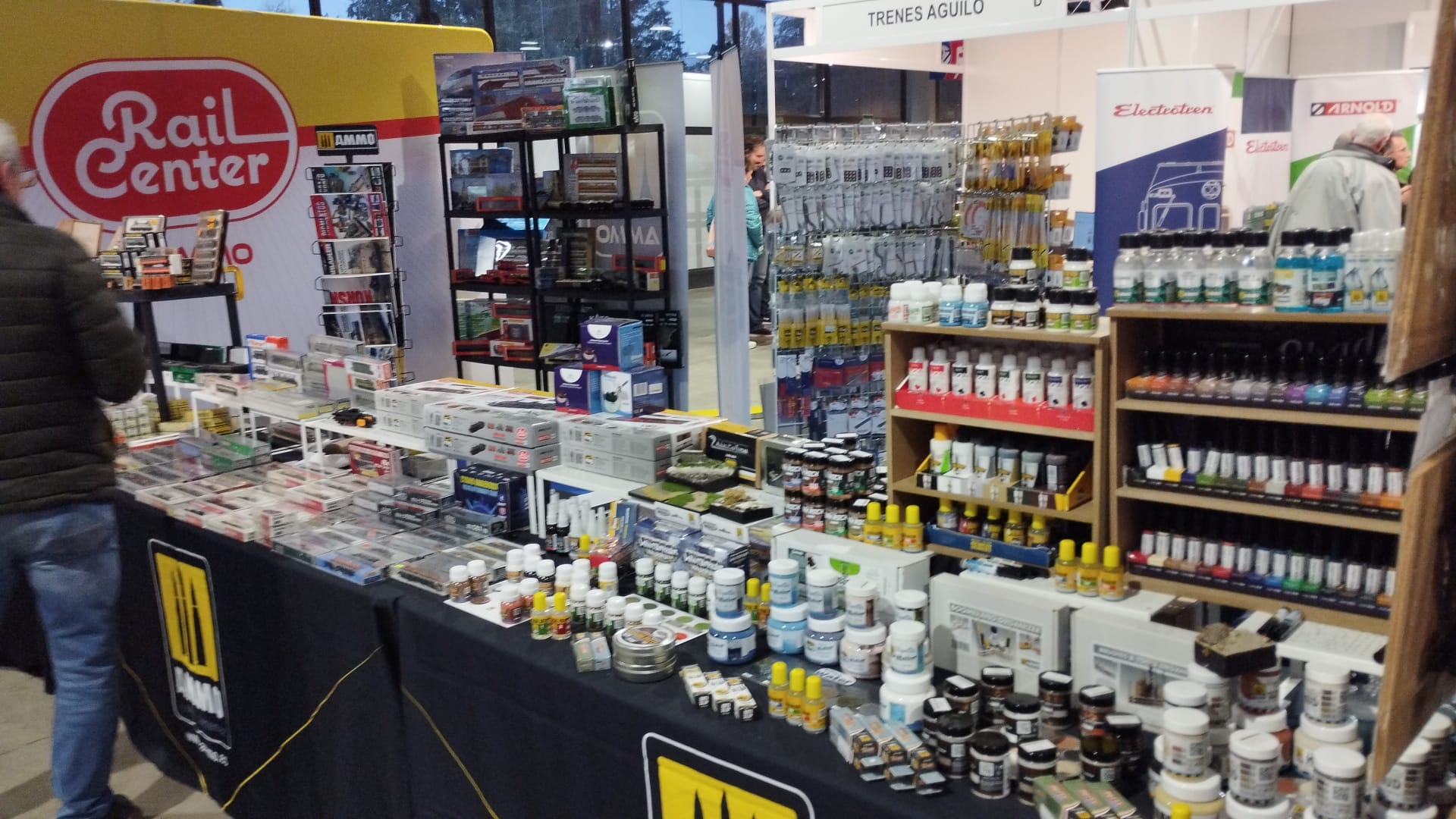 Visita los productos AMMO
