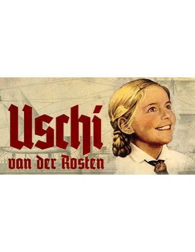 USCHI VAN DER ROSTEN