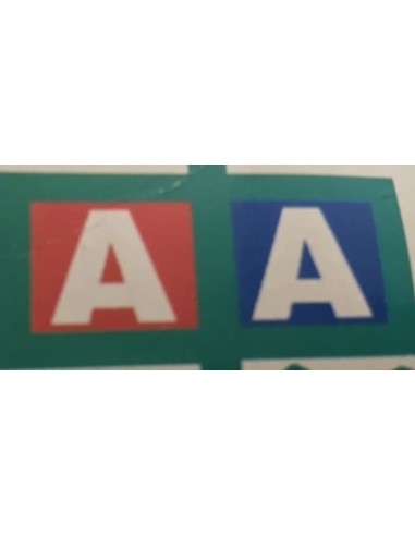 A A