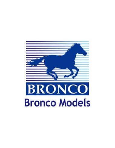 BRONCO MODELS