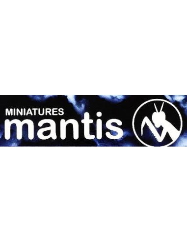 MINIATURAS MANTIS