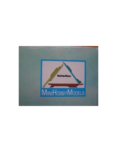 MINI HOBBY MODELS