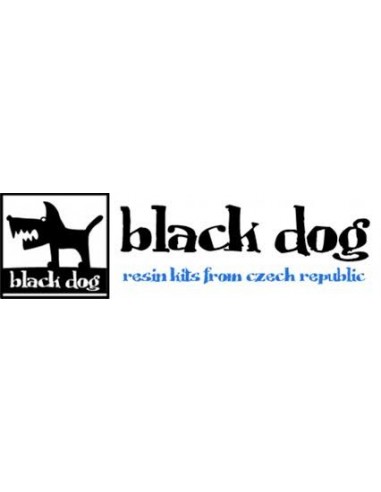 BLACK DOG