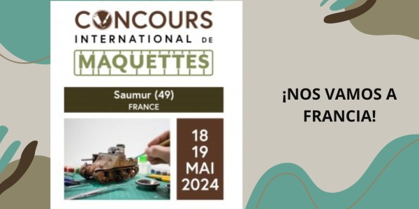 Concurso en Saumur 18-19 de mayo