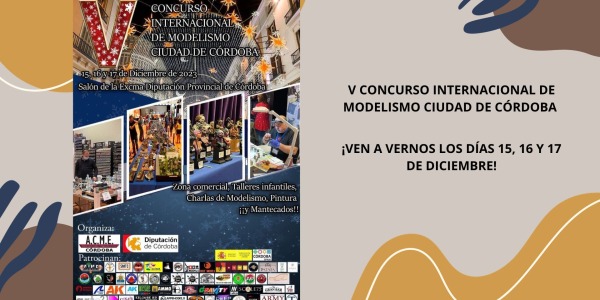 CONCURSO CÓRDOBA